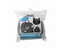 【お取り寄せ】ネコイチ ポータブルライトキャリー DC-0042-01 キャリーバック 猫用 キャット ペット デイリー