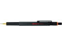 【お取り寄せ】ロットリング rOtring 800 メカニカルペンシル ブラック 0.5mm 1904447