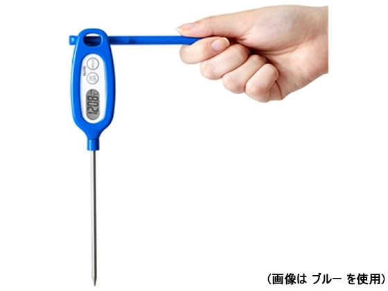 【お取り寄せ】タニタ デジタル温度計 ホワイト TT-508N-WH 調理器 キッチン家電 調理家電 jetprice-10168550 JET PRICE サンプル画像2