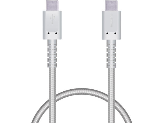 �ڤ����󤻡ۥ��쥳�� USB�����֥� Type-C - Type-C 0.3m MPA-CCS03PNWH USB�����֥� C to �����֥� �Ÿ����å� �����ѡ��� ����