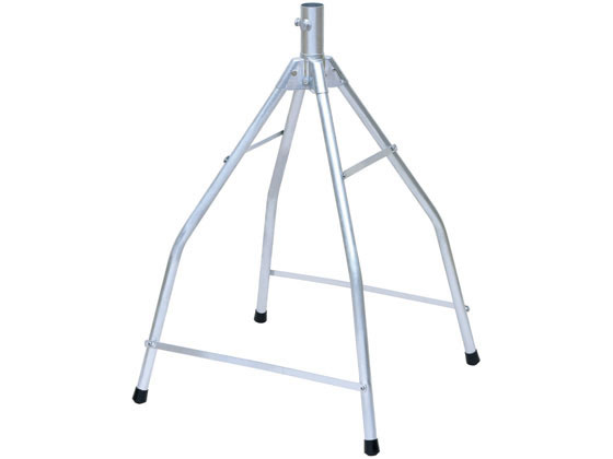 【商品説明】マストの固定部は、ボルト2本で締め付けてしっかり固定しますので、マストが回転しにくく、強風などでもアンテナの方向がズレにくくなっています。屋根馬の付け根部分のリベットを大きくしたことにより、耐風速が50m／sに強度アップしました。屋根馬の脚部は、屋根の傾斜に合わせたキャップ形状ですので、ズレにくく、屋根にしっかり固定できます。【仕様】●適合マスト径：φ25〜32mm　●サイズ：全長　650mm、股幅　400mm　●本体材質：溶融亜鉛メッキ　●質量：2．0kg【備考】※メーカーの都合により、パッケージ・仕様等は予告なく変更になる場合がございます。【検索用キーワード】DXアンテナ　屋根馬　（ルーフベース）　適合マスト25−32mm　溶融亜鉛メッキ　中屋根用　S73109中屋根用アンテナマスト用屋根馬。（棟瓦の幅が315mmまで対応）