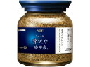 AGF ちょっと贅沢な珈琲店 モダン・ブレンド 瓶 80g