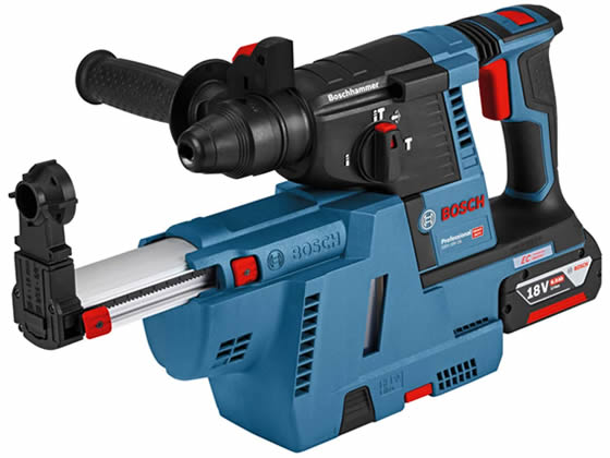Spinning （Speed Change） - 【お取り寄せ】BOSCH コードレスハンマードリルSDSプラスシャンク DC18V GBH18V-26GDE 電動ドリル ドライバー 工具 延長コード 作業