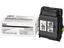 【お取り寄せ】NEC 大容量トナーカートリッジ ブラック PR-L9560C-19 エヌイーシー NEC レーザープリンタ トナーカートリッジ インク