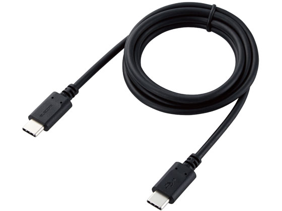 �ڤ����󤻡ۥ��쥳�� USB2.0�����֥�(C-C��PD�б�) MPA-CC10PNBK