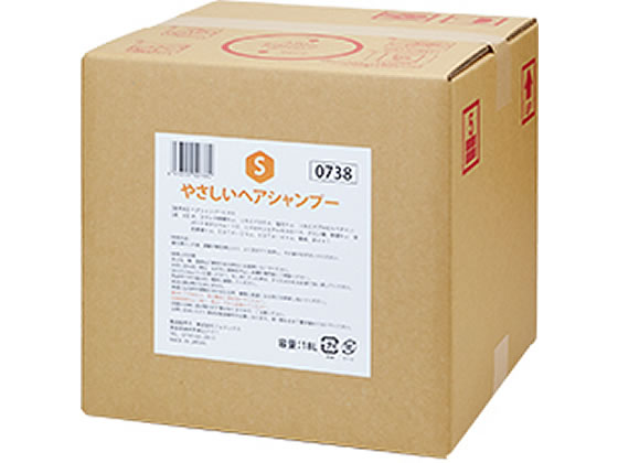 【お取り寄せ】フェニックス やさしい ヘアシャンプー 18L リンスイン シャンプー リンス ヘアケア