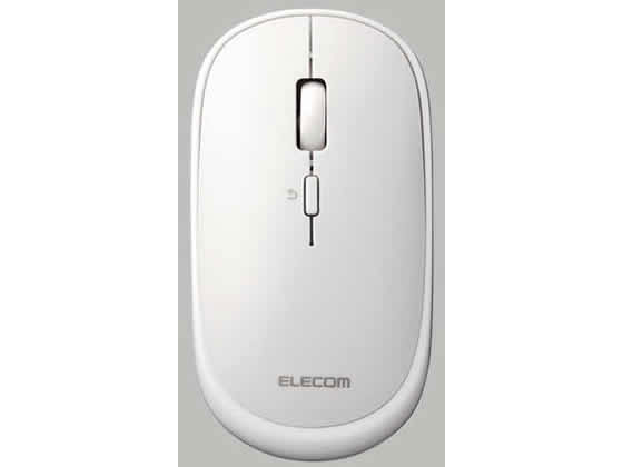 ELECOM 2.4GHz 무선 마우스 M-TM10 시리즈 M-TM10DBWH 마우스 키보드 입력 기기 PC 가전