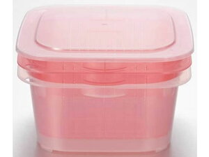 【お取り寄せ】川崎合成樹脂 ボール&ザル アクティ4点セット MW040 ザル ボウル パット 厨房 キッチン テーブル