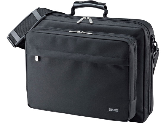 Other - サンワサプライ PCキャリングバッグ 15.6インチワイドシングル BAG-U54BK2 PCバッグ キャリングバッグ PC パソコン 家電