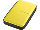 【お取り寄せ】サンワサプライ ブルーレイ対応ケース 56枚収納イエロー FCD-WLBD56Y CD用ケース DVDファイル メディアケース 記録メディア テー...
