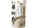 トリゼンフーズ 博多華味鳥 水たきスープ