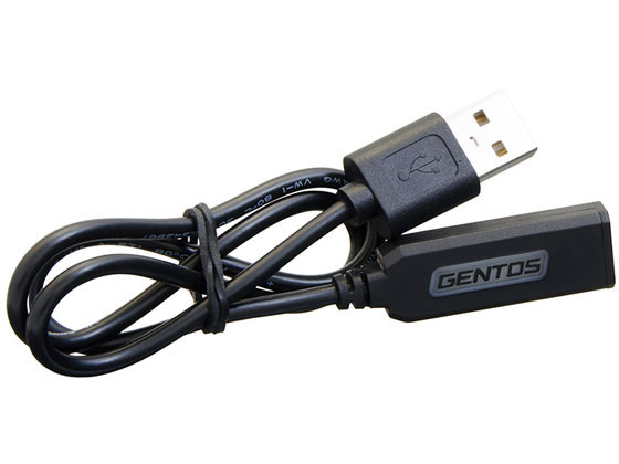 ジェントス/Gシリーズヘッドライト用 専用充電ケーブル/GA-01通販格安セール情報 楽天 通販