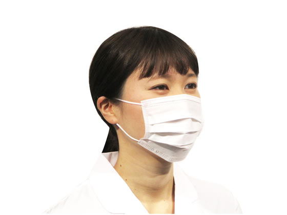 ファーストレイト フィット使いきりミニマスク ホワイト 50枚 マスク 鼻 のど対策 メディカル