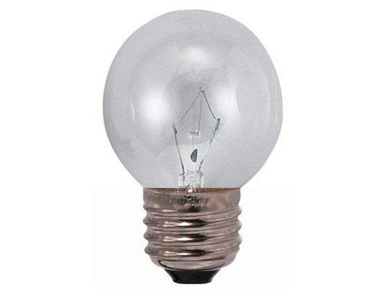 ヤザワ ベビーボール球 クリア E26 60W G502660C 60W形 白熱電球 ランプ