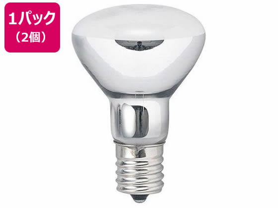 Beam Lamp （Scattered） - 【お取り寄せ】ヤザワ ミニレフ球 30W 2個 R4517302P レフランプ ビームランプ 電球 蛍光灯 ライト 照明器具 家電