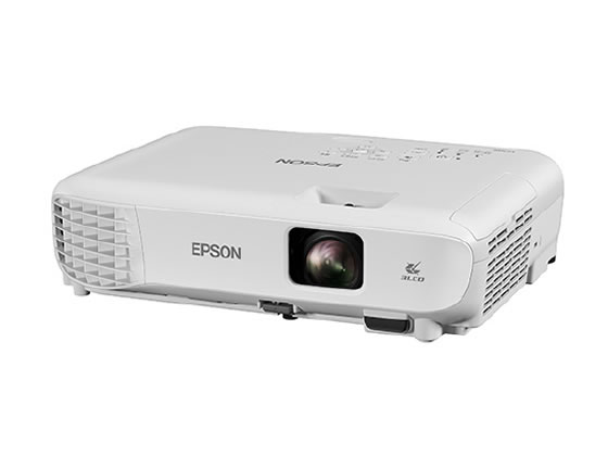 【お取り寄せ】EPSON ビジネスプロジェクター XGA EB-E01 プロジェクター 本体 カメラ AV機器