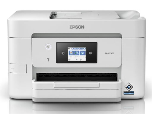 【お取り寄せ】EPSON FAX付A4カラーインクジェット複合機 PX-M730F FAX機能付インクジェット 複合機 プリンター スキャナー 【お取り寄せ】EPSON FAX付A4カラーインクジェット複合機 PX-M730F FAX機能付インクジェット 複合機 プリンター スキャナー