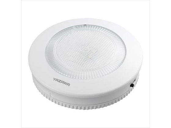 【お取り寄せ】ヤザワ タイマー付きミニポンライト NBSWN17WH 足元灯 フットライト 照明器具 ライト 家電