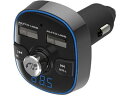 カシムラ FMトランスミッター Bluetooth ver.5.0 KD210 カーアクセサリー カー