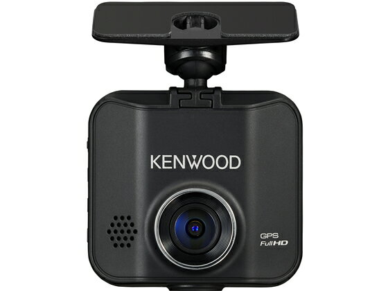 楽天JET PRICE【お取り寄せ】KENWOOD 前方撮影ドライブレコーダー ブラック DRV-350-B ドライブレコーダー AV機器 カメラ