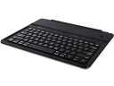 【お取り寄せ】バッファロー iPadAir Bluetoothキーボード ケース一体 BSKBB25BK キーボード テンキー PC周辺機器(2)