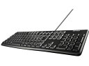 【お取り寄せ】バッファロー USB&PS 2 有線キーボード ブラック BSKBC100BKZ キーボード テンキー PC周辺機器(2)