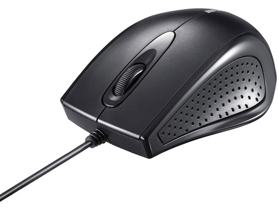 Other - 【お取り寄せ】バッファロー 有線 3ボタン IRLED光学式マウス ブラック BSMRU050BK マウス キーボード 入力機器 パソコン 家電