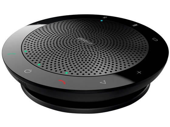 【お取り寄せ】GNオーディオ Jabra SPEAK510+MS会議用スピーカーフォン 7510-309 スピーカー マイク PC周辺機器 パソコン 家電