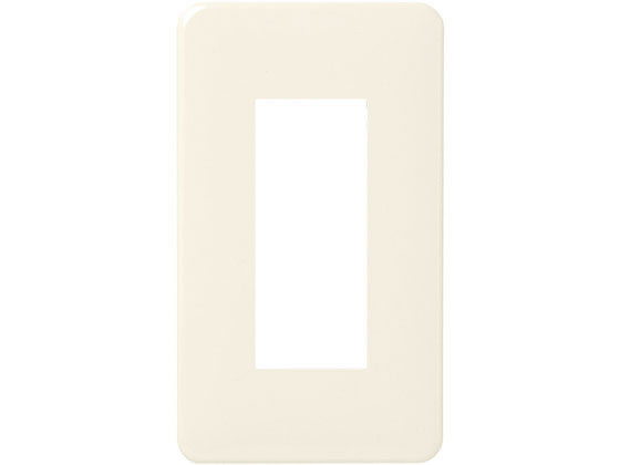 【お取り寄せ】パナソニック フルカラーモダンプレート3コ用 WN6003WP 電設資材 配線パーツ 電源タップ..