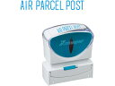 【お取り寄せ】シヤチハタ Xスタンパービジネス キャップレスB型 藍 AIR PARCEL 事務用語 ビジネス印 ネーム印