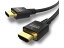 ڤ󤻡ۥ쥳 HDMI֥ HDMI2.1 5m DH-HD21E50BK