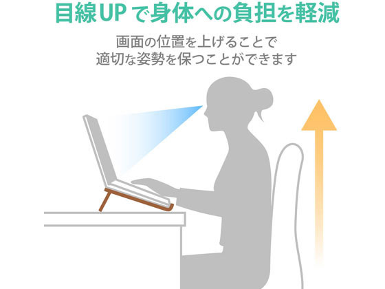 【お取り寄せ】エレコム ノートPCスタンド アルミ合金 折り畳み式 PCA-LTSFA7SV ス...