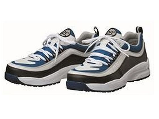 【お取り寄せ】ダイナスティエアプラス レッド グレー 25.5cm DA+38