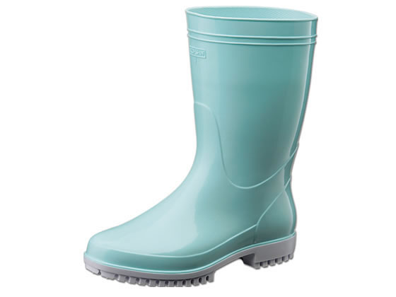 Safety Shoes - 【お取り寄せ】弘進ゴム ゾナG5 ミント29.0cm C0162AB 耐油長靴 安全靴 作業靴 長靴 サンダル ユニフォーム