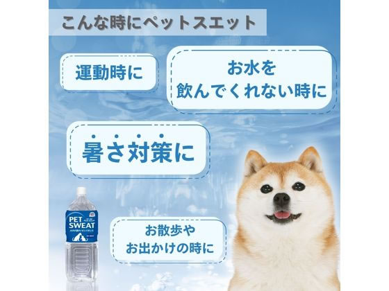 【お取り寄せ】アースペット ペットスエット 2L おやつ 犬 ペット ドッグフード jetprice-10188372 JET PRICE サンプル画像2