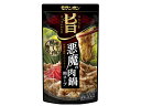 モランボン 悪魔の肉鍋用スープ