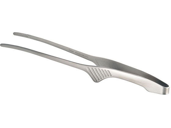 トーダイ 18-0クレーバートングエコノミータイプ トング 麺 パスタ道具 調理小物 厨房 キッチン