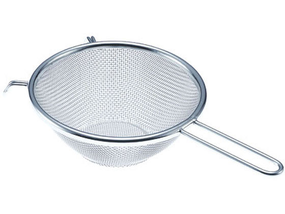 【お取り寄せ】新越ワークス TS頑丈なストレーナー15cm 31313 ザル ボウル バット 厨房 キッチン