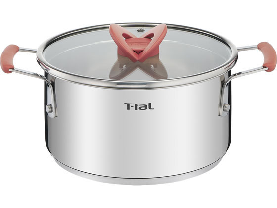 T-fal IH���ƥ�쥹�����塼�ݥå�20cm G72844 �ѥ� �� ���ȥ� Ĵ��ƻ�� ���å��󻨲�