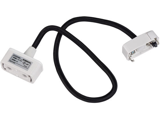 �ڤ����󤻡�ī���Ŵ� �����ɥ��å� ��Ĺ������ 0.5m �֥�å� KP-EN5H(BK) �Ѵ������ץ� �����å� ������� �饤�� ����