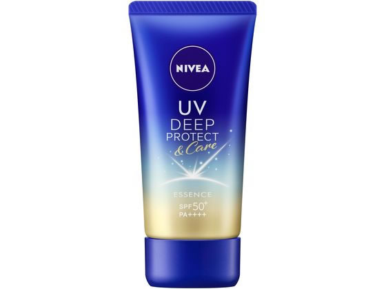 KAO ニベアUV ディープ プロテクト&ケア エッセンス 50g UVカット 日やけ止め サンケア UVケア スキンケア