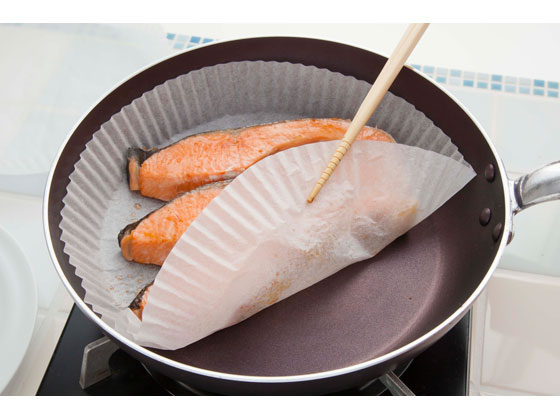 アルテム フライパンシート 20cm お得用 50枚 A110724 jetprice-10190588 JET PRICE サンプル画像3