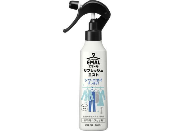 KAO エマール リフレッシュミスト 本体 200mL