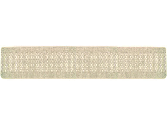 乐天商城 - 【お取り寄せ】オカ 優踏生 キッチンマット 45×240cm ベージュ マット カーペット ラグ リビング家具 インテリア