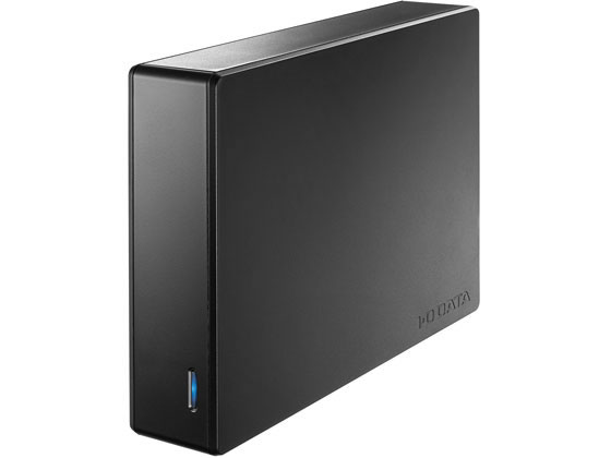 【お取り寄せ】I・O DATA USB3.1外付ハードディスク電源内蔵2TB HDJA-SUT2R ハードディスクドライブ PC用ドライブ リーダー PC周辺機器