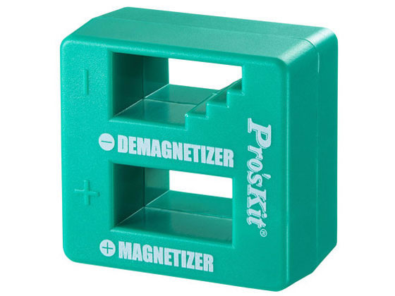 【お取り寄せ】サンワサプライ ドライバー用マグネタイザー TK-MAG2N 電設資材 配線パーツ 電源タップ ..