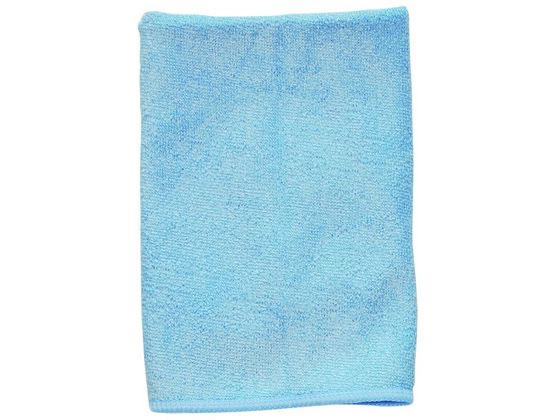 【お取り寄せ】シーバイエス マイクロスタンダード 20枚ブルー 雑巾 掃除シート 掃除道具 清掃 掃除 洗剤