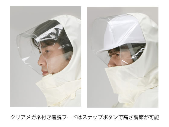 【お取り寄せ】カジメイク レインタックレインコート 115 ネイビー 3370-55