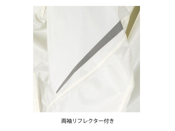 【お取り寄せ】カジメイク レインタックレインコート 115 ネイビー 3370-55