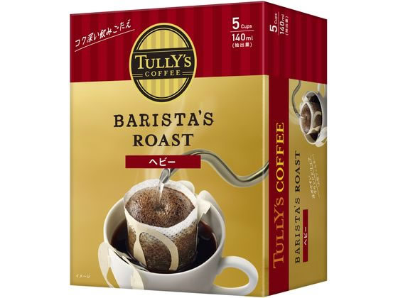 ɓ TULLY'S COFFEE wr[ 5 hbvR[q[ t M[R[q[